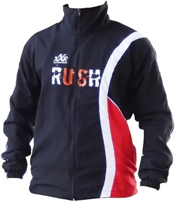 XXR Rush Track Suit Hoodies Sweat Suit Top Casual Gym Training Fitness Clothing • £5.99
