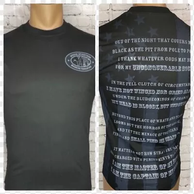 Special Operations Warrior Foundation Shirt Black Medium • $19.99