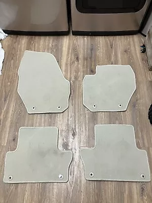 Volvo Xc60 Floor Mat Set Lhd 39833578 Original Oem • $49.99