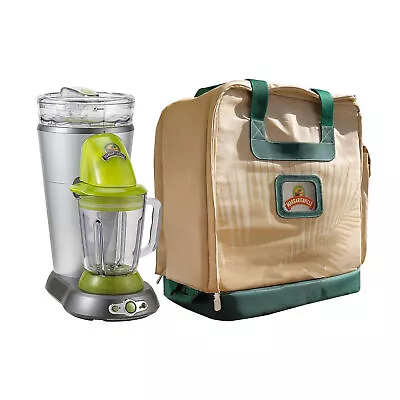 Margaritaville Bahamas Home Frozen Margarita Machine With Foam Padded Travel Bag • $314.98