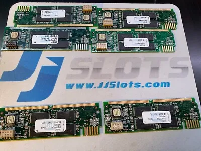 IGT S2000 DSV OEM Sound Simm CardS (Must Specify Choice With Order) ONE CARD • $26.96