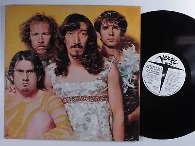 MOTHERS OF INVENTION We're Only In It.. VERVE LP Mono Wlp Gatefold Frank Zappa M • $56