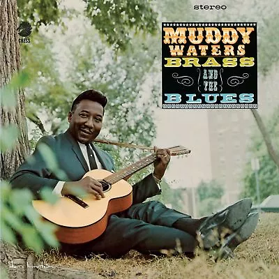 Muddy Waters Muddy Brass & The Blues (Vinyl) • £27.19