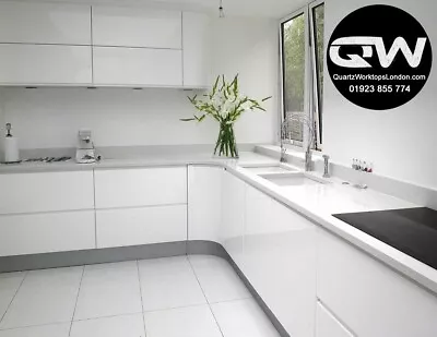 Quartz Worktops For £330 | All Colours And Brands Available For Affordable Price • £330