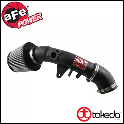 AFE Takeda Stage-2 Cold Air Intake System Fits 2006-2011 Honda Civic Si 2.0L • $261.36