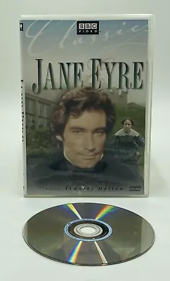 Jane Eyre DVD *No Scratches* Slim Case 2005 Timothy Dalton BBC Video Rare OOP • $14.96