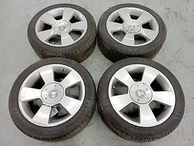 Holden Commodore Wheel Alloy Factory 17x8.0in Vz Svz Type 08/04-09/07 2006 • $605
