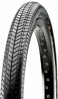 Maxxis Grifter 20x2.40  60x2TPI Folding BMX Tyre • $44.95