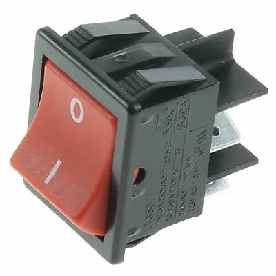 Red Henry Hoover On Off Rocker Switch Henry James Hetty Vacuum Cleaner • £4.20