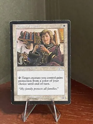 Mother Of Runes - Urza's Legacy -  NM - X1 - MTG - Magic The Gathering Card  • $5.75