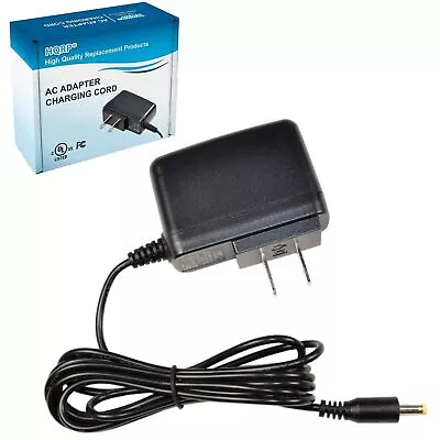 HQRP AC Adapter Power Cord For Omron HEM-ADPT1 HEM-ADPT2 HEM-7200-Z • $12.57