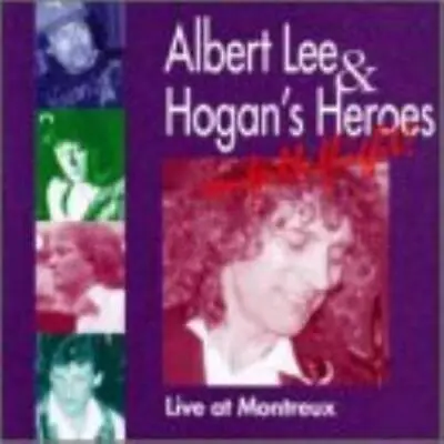 £6.98 • Buy Albert Lee & Hogan`s Heroes : Live At Montreux CD Expertly Refurbished Product