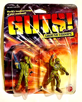 Guts Ground Troops Squad Action Figures • $9.99