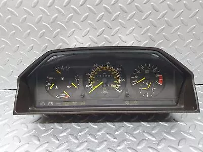 ?41389? Mercedes-Benz W124 200E Instrument Cluster 1245427406 1245409542 • $290.47