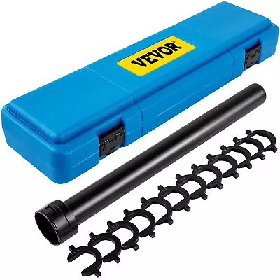 13pc Inner Tie Rod Removal Installation Tool Set With 12 SAE & Metric Adaptors • $40.89