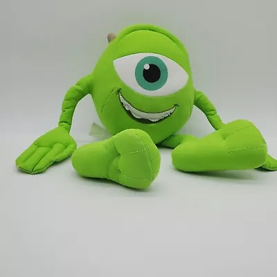 Disney Monsters University Mike Wazowski Talking Plush 13  • $14.24