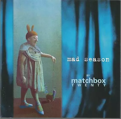 Mad Season By Matchbox Twenty (CD May-2000 Atlantic (Label)) • $3.99