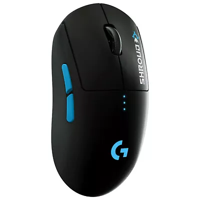 $149 • Buy Logitech G Pro Wireless Gaming Mouse Shroud Edition (Free Postage)