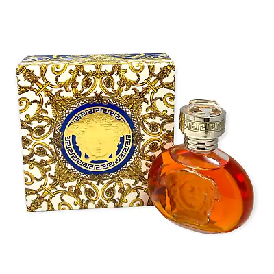 Versace's Blonde Eau De Toilette Natural Spray 50ml/1.6fl.oz. New In Box • $175.95