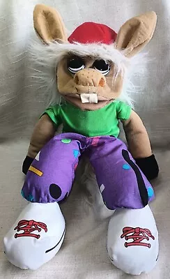 Vtg 1993 Charlie Horse 20” Puppet Shari Lewis Lamb Chop Play Show Great Cond • $29.99