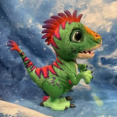 Hasbro Furreal Friends Munchin Rex T Rex 12  Dino Pet Interactive Dinosaur Sound • £12.99