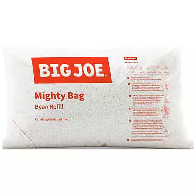 Bean Refill Polystyrene Beans For Bean Bags Or Crafts 100 Liters • $26.38