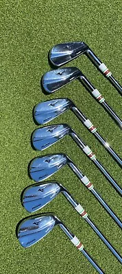 Mizuno Mp4 Iron Set (4-pw)/ Rare/ Custom/ AMAZING Condition • $625