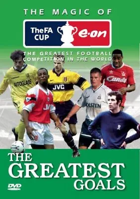 £1.95 • Buy The Greatest Goals - The Magic Of The FA Cup DVD (2008) Cert E 3 Discs