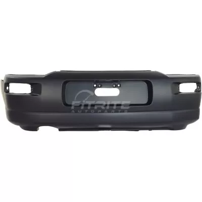 New Bumper Cover Rear Fits Mitsubishi Eclipse 2000-2005 6410A776 MI1100256 • $322.36