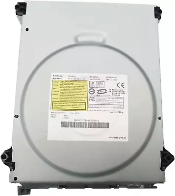 Replacement Lite-On DG-16D2S(-09C) DVD Drive For XBOX 360 • $59.24
