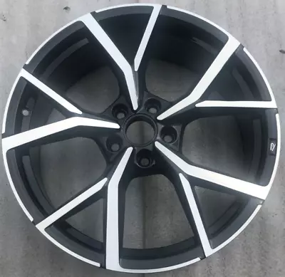 ONE 19  X8  2021 2022 2023 VOLKSWAGEN GOLF R GTI FACTORY OEM WHEEL RIM NICE • $495