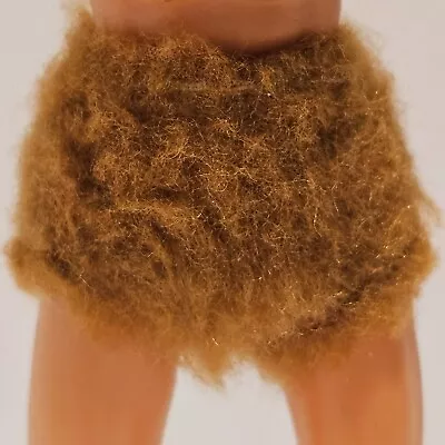 Mego Conan The Barbarian Fur Shorts 8  Action Figure Vintage 1970's Original • $39.99