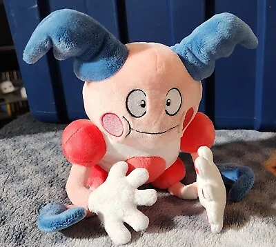 Pokemon Mr. Mime Plush Soft Stuffed Doll Animal All Star Collection • $18
