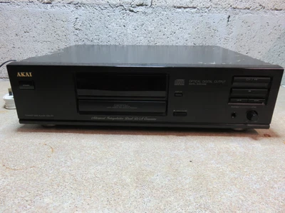 £90 • Buy Rare Vintage Akai CD27 Separates CD Player