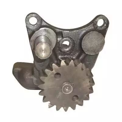 Used Oil Pump Fits Massey Ferguson 165 30 50 50 Fits New Holland Fits Perkins • $61.95