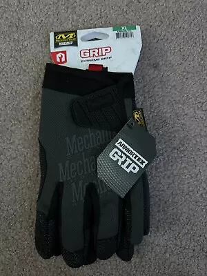 MECHANIX Wear Specialty Grip Work Gloves: X-LARGE • $22.95