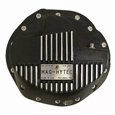 Mag-Hytec  AA-14-9.25 2003-2013 5.9L & 6.7 Fit Dodge Front Differential Cover • $368.12