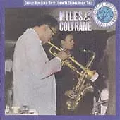 Miles & Coltrane By Miles Davis (CD 1988 Columbia (USA)) • $1.99