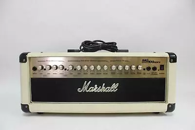 Marshall 120 Watt Solid State Guitar Amplifier - MG100HDFX • $349.99