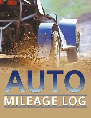 Auto Mileage Log • $15.69