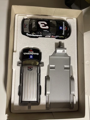 $100 • Buy Dale Earnhardt Suburban Trackside Collection Brookfield Collectors Guild