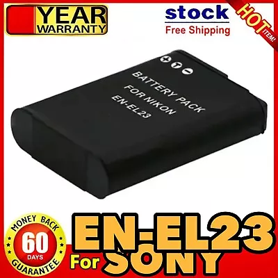 EN EL23 Battery For Nikon COOLPIX B700 P900s P900 P610s P610 P600 S810c Camera • $17.80