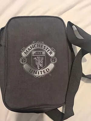 Genuine Members Manchester United Bag  • £12