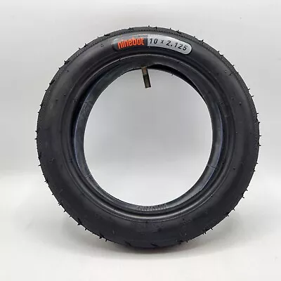 Segway Ninebot Scooter D Series F Series Tire & Tube 10X2.125 BRAND NEW ORIGINAL • $30.80