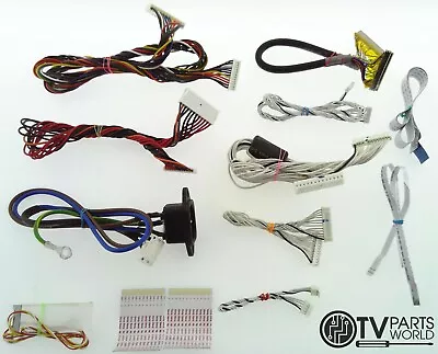 Vizio VX32LHDTV10A Wires Cables Connectors Set VX32LHDTV10A-WIRES-5  • $15