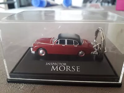 Inspector Morse Mark 2 Jaguar Keyring Brand New • £10