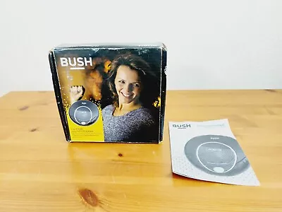 BUSH MPCD-126 CD Player With MP3 Playback Fully Working And Tested • £18