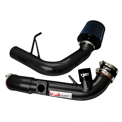 Injen SP Cold Air Intake System Fits 2006-2012 Mitsubishi Eclipse 2.4L L4 BLACK • $399.95