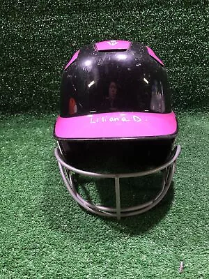 Easton Z5 Softball Batting Helmet 6 3/8  To 7 1/8  • $4.99