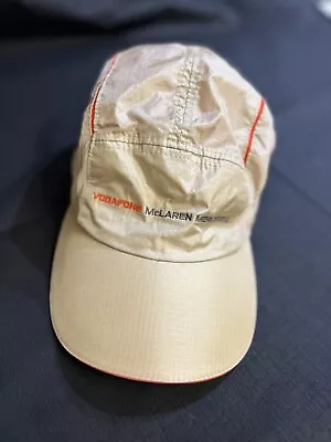 Vodafone McLaren Mercedes Cap One Size • $40